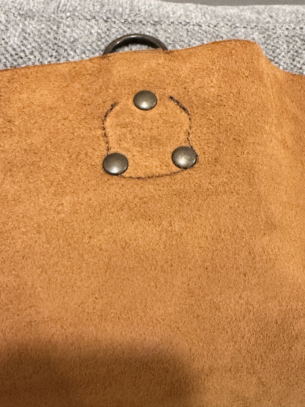 Saddleback Leather Co Wanderers Backpack in Tobacco - Picture 10 of 14